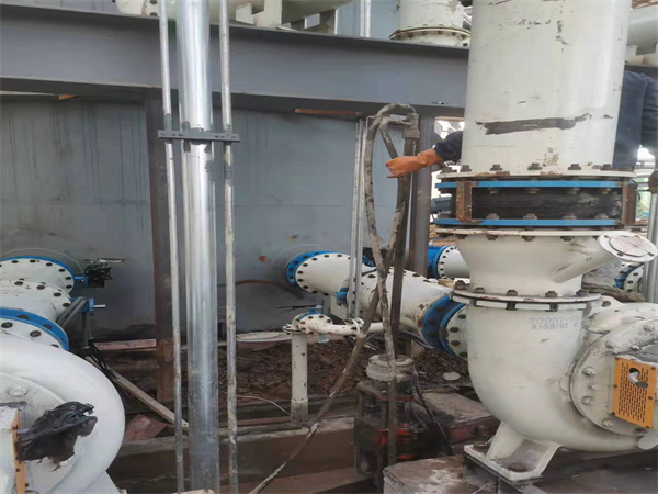 二道设备基础沉降下沉注浆加固增加荷载