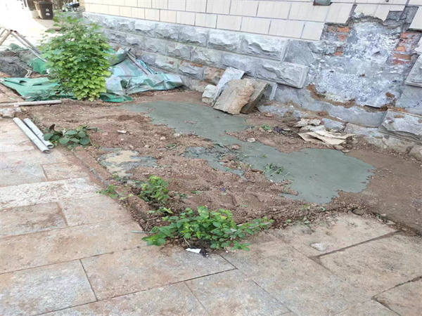 二道地基基础注浆增加承载力灌浆加固